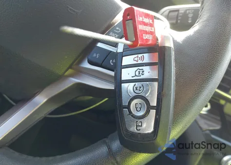 2021 Ford Explorer Limited из США, поврежденный, VIN 1FMSK7FH1MGC47142